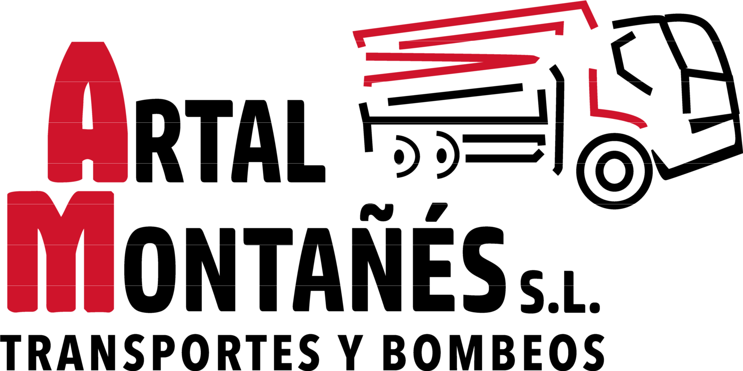  Transportes y Bombeos Artal Montañés S.L. Logo